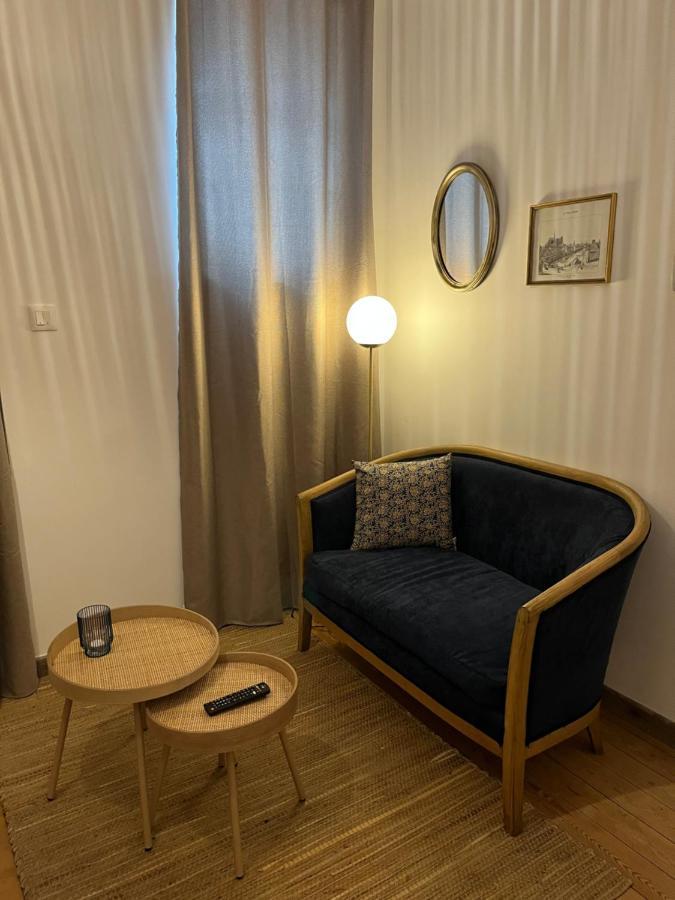 Appartement 2 Personnes : Les Canaux Amiens Dış mekan fotoğraf