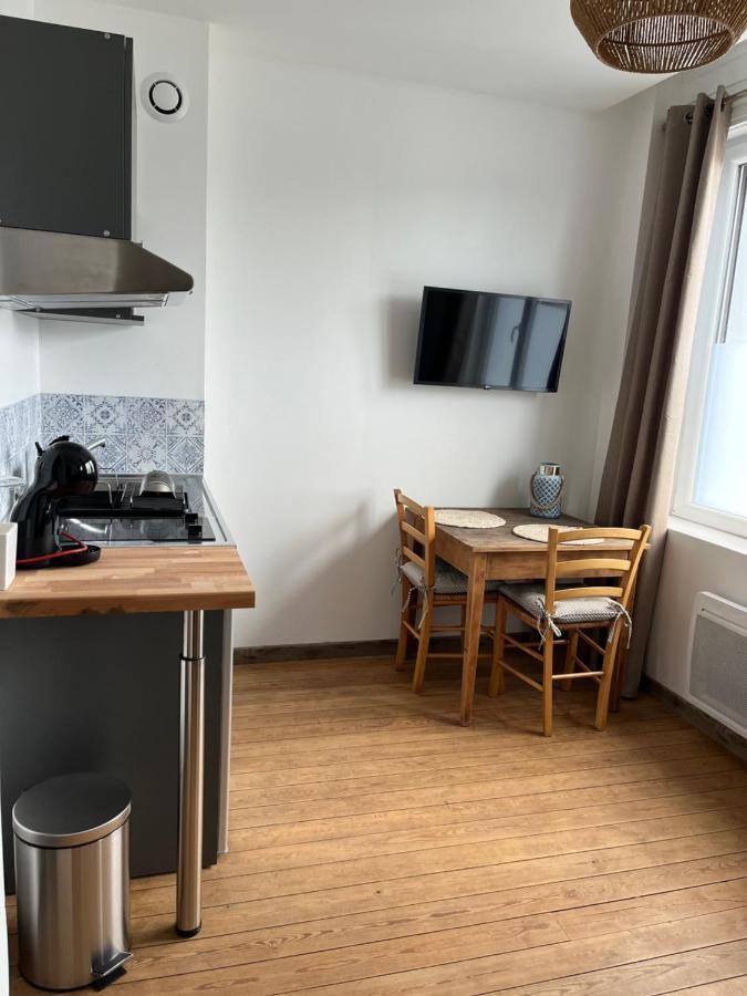 Appartement 2 Personnes : Les Canaux Amiens Dış mekan fotoğraf